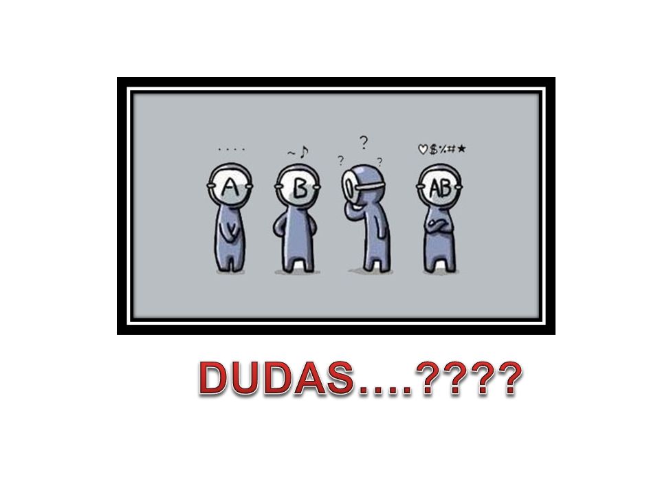 DUDAS….
