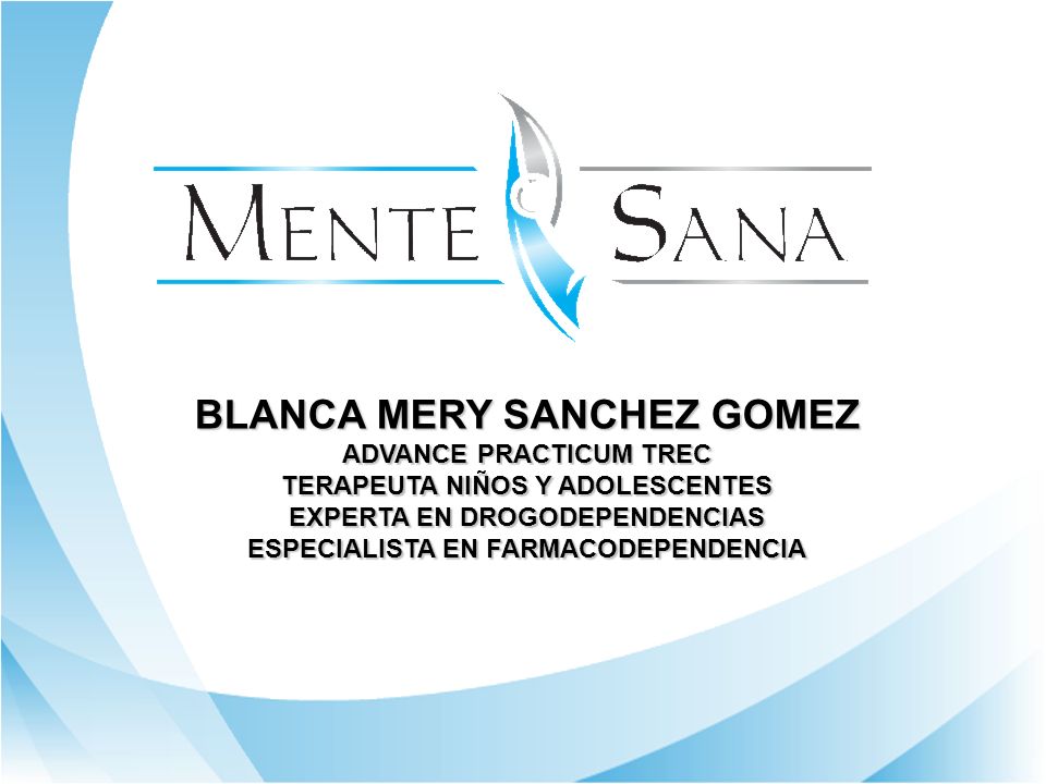 BLANCA MERY SANCHEZ GOMEZ