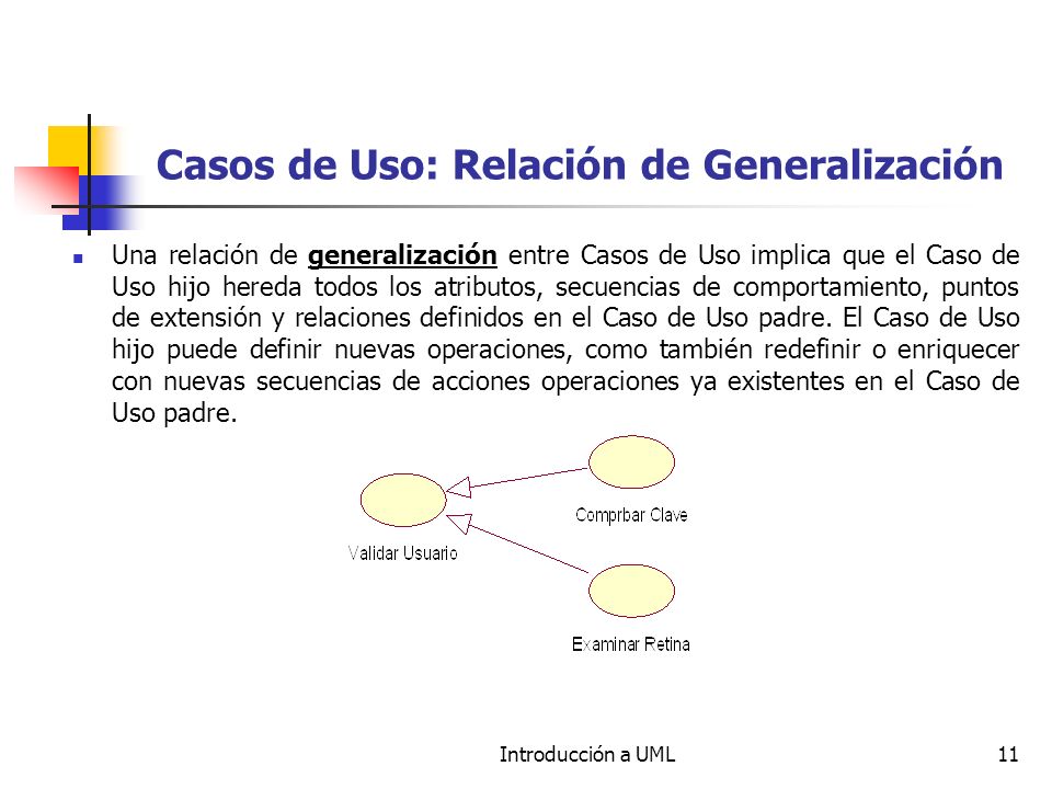 Casos de Uso Avanzados: Relación de Extensión