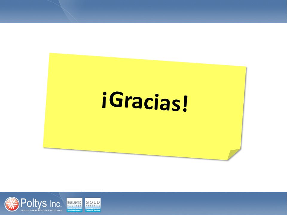 ¡Gracias! Thank you for your participation. This portion of the course is now complete.