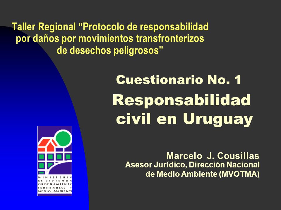 Responsabilidad civil en Uruguay