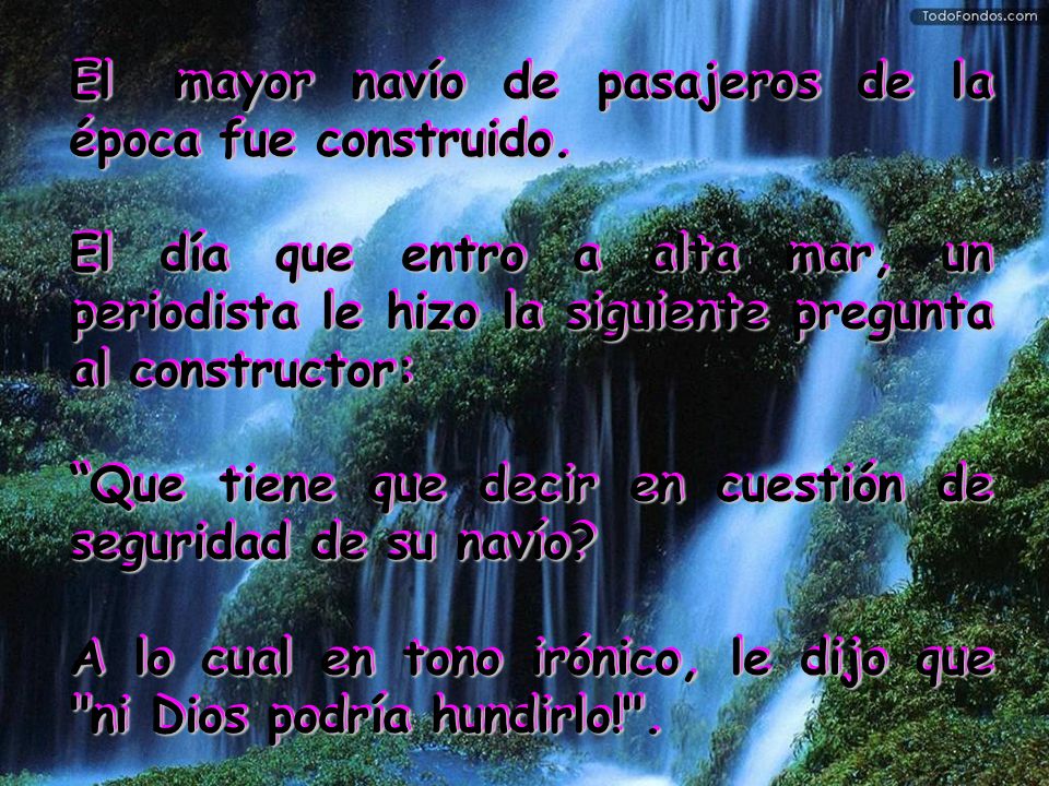 El mayor navío de pasajeros de la época fue construido.