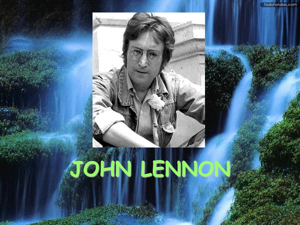 JOHN LENNON