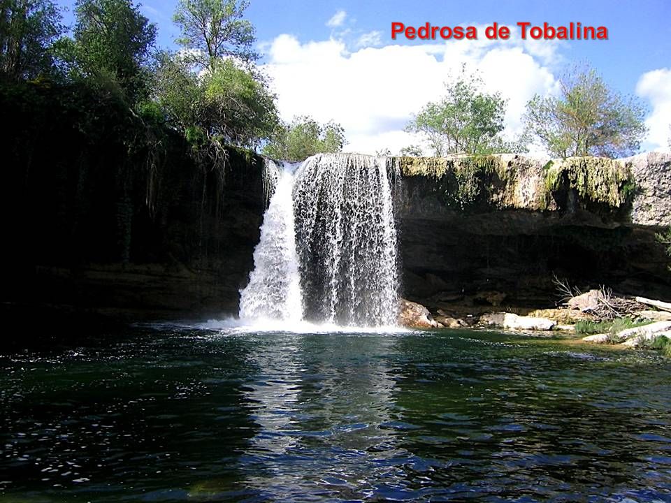 Pedrosa de Tobalina