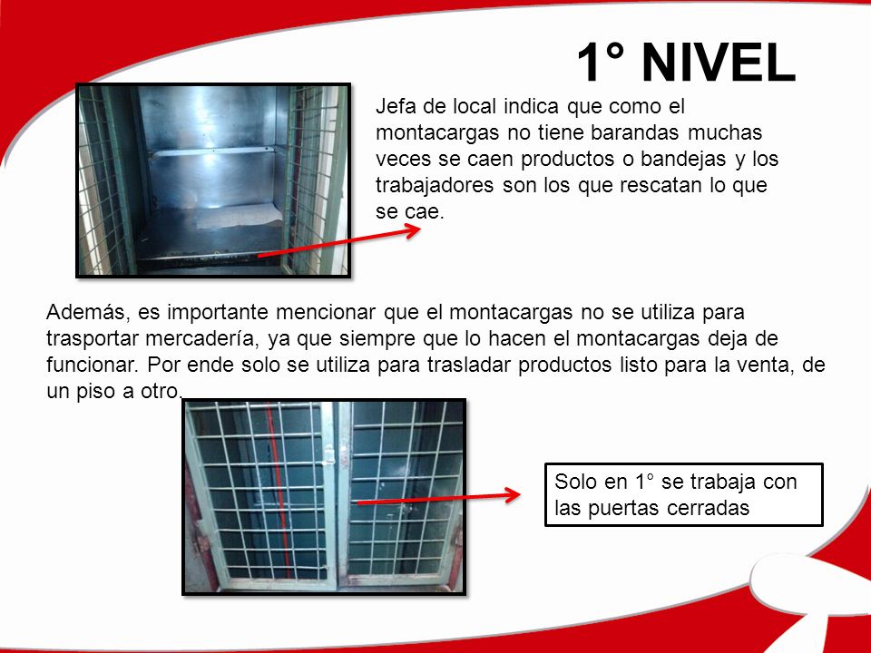 1° NIVEL