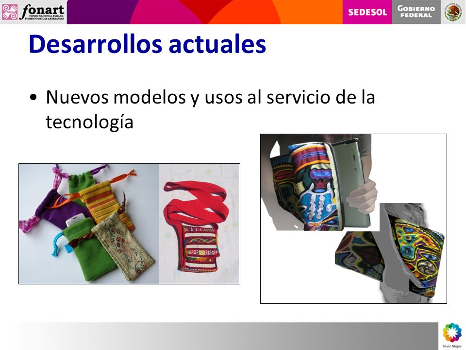 Desarrollos actuales Nuevos modelos y usos al servicio de la tecnología. Desarrollos actuales.