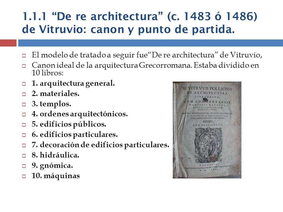 De re architectura (c
