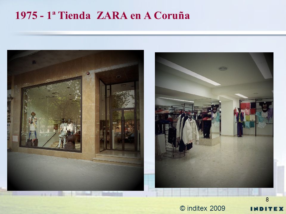ª Tienda ZARA en A Coruña
