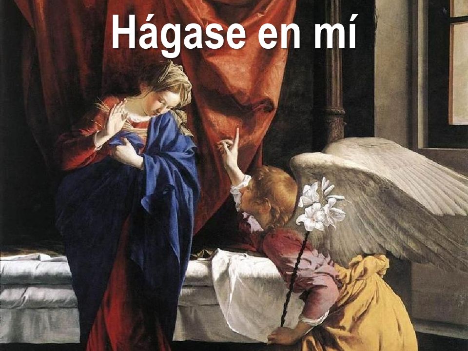 Hágase en mí INTRODUCCIÓN, ACTO PENITENCIAL