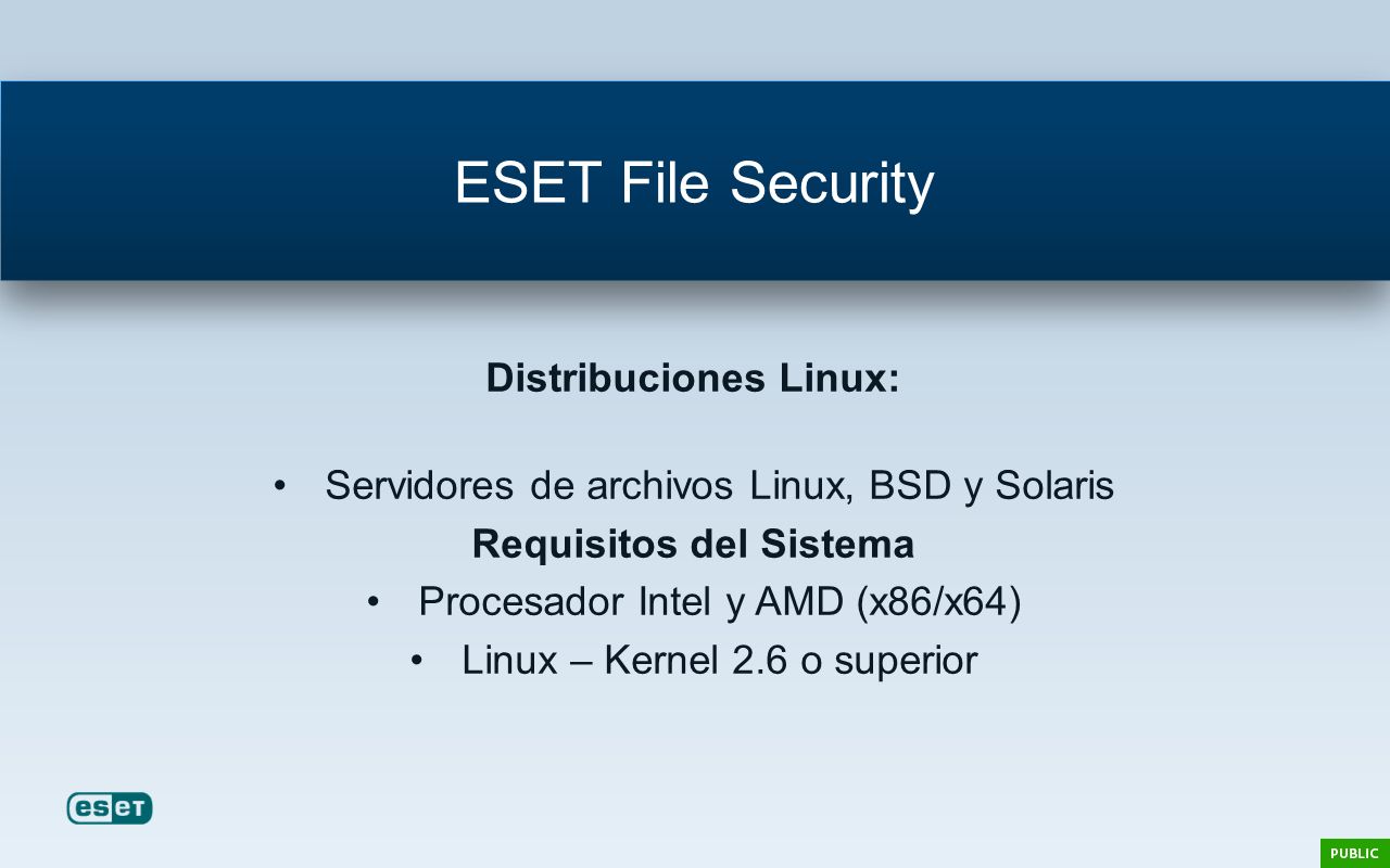 Distribuciones Linux: Requisitos del Sistema