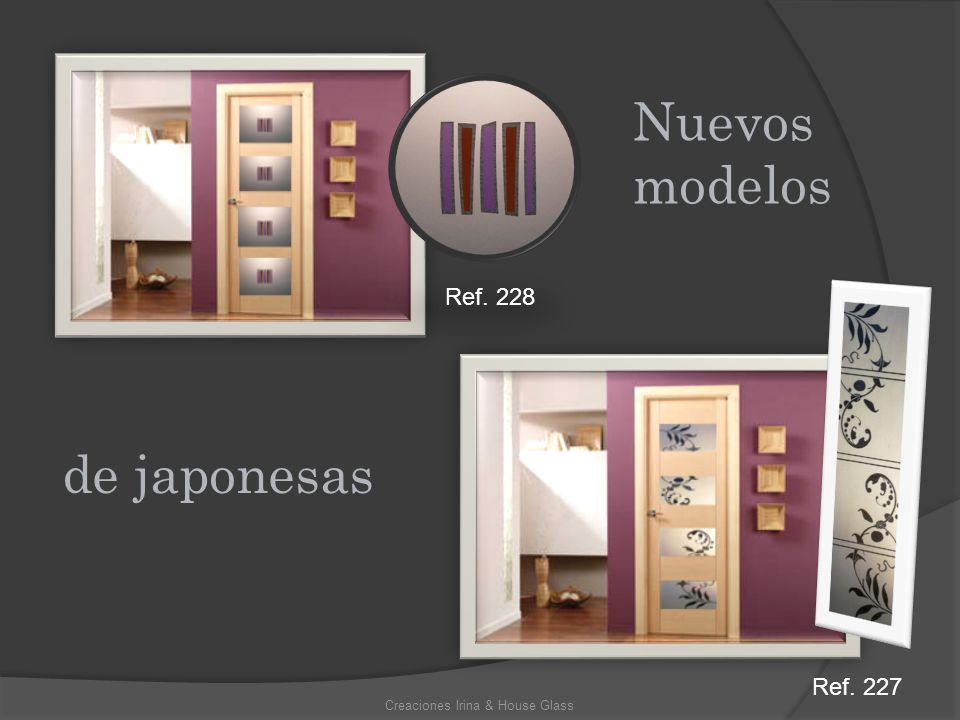 Creaciones Irina & House Glass