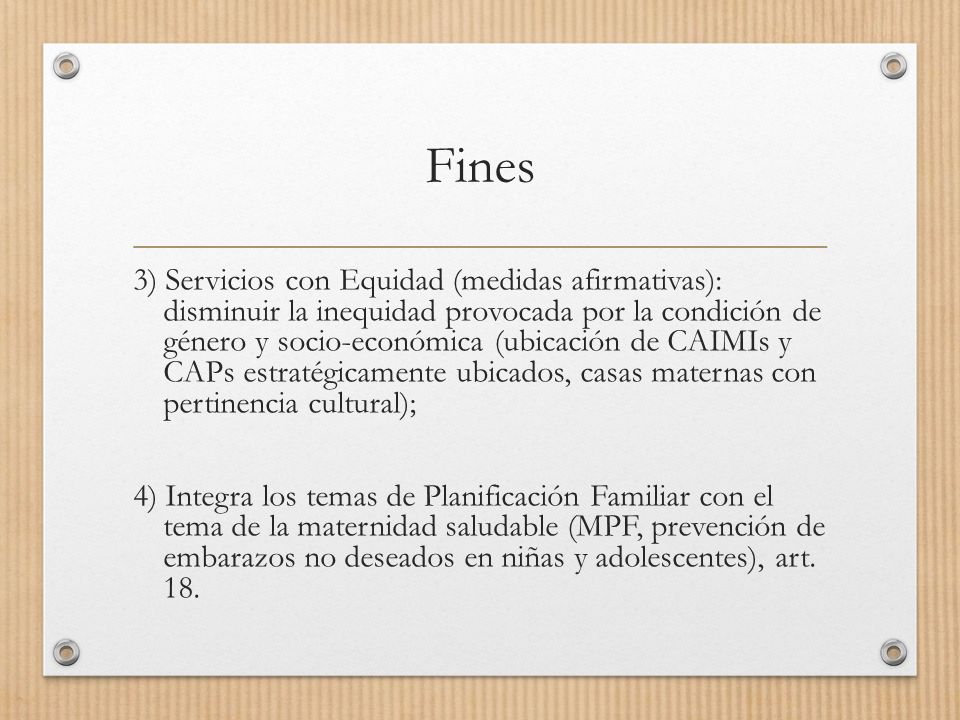 Fines