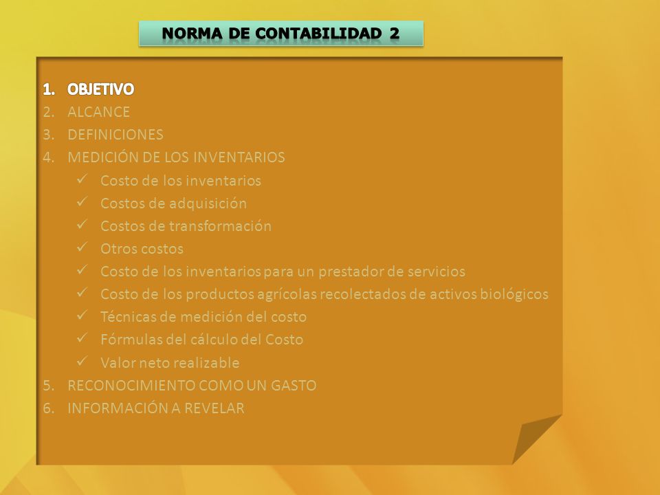 MEDICIÓN DE LOS INVENTARIOS Costo de los inventarios