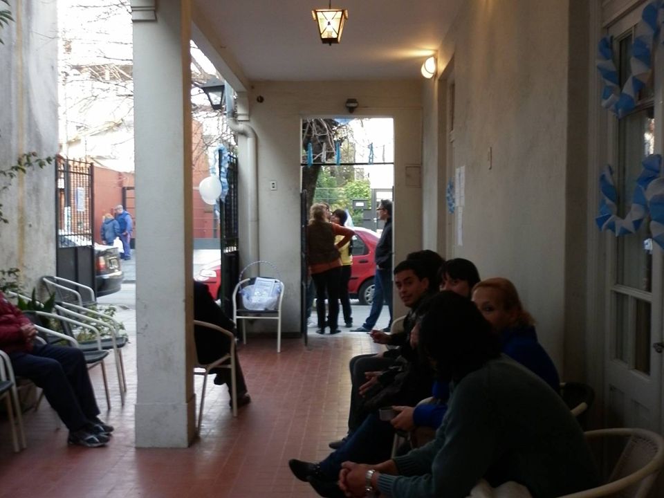 Taller de Fotografía: una vez por semana se realiza el taller y cierran cada ciclo con una Muestra de sus obras en alguna Institución de la Zona- Región Descentralizada Noroeste