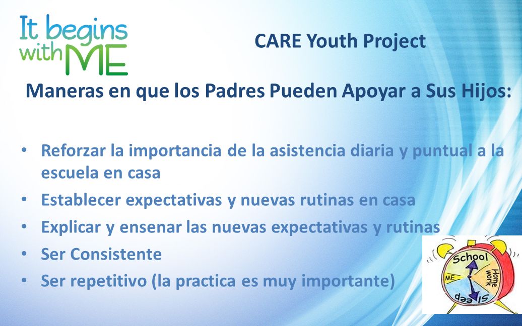 Maneras en que los Padres Pueden Apoyar a Sus Hijos: