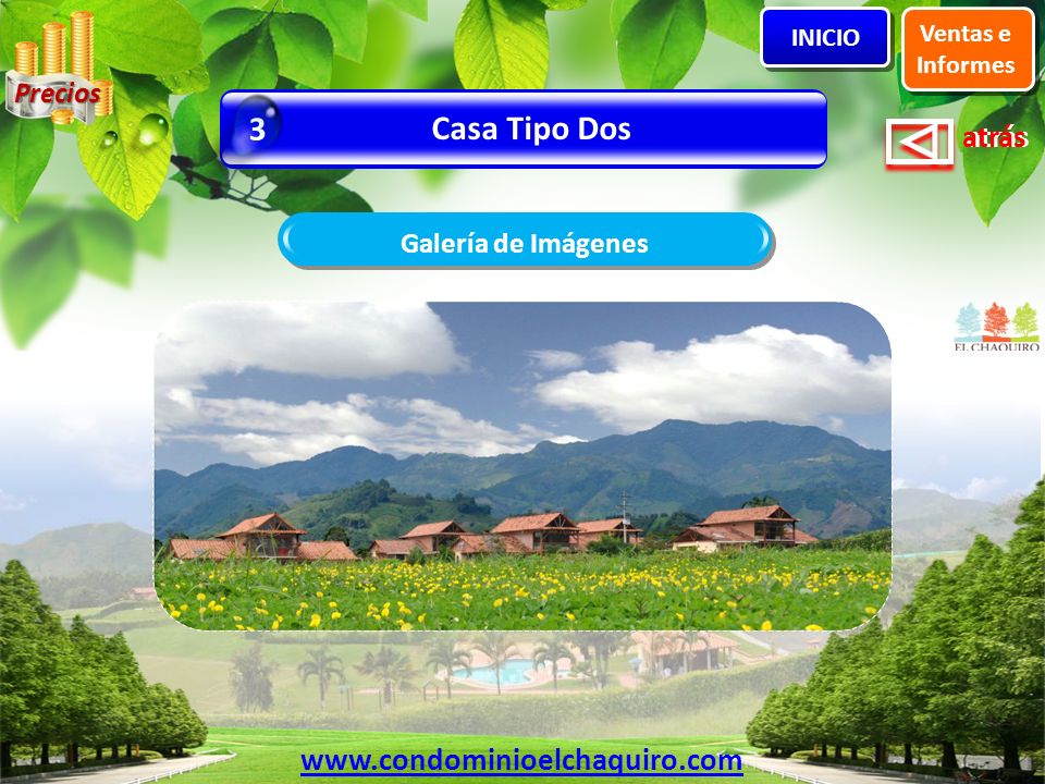 3 Casa Tipo Dos   Precios