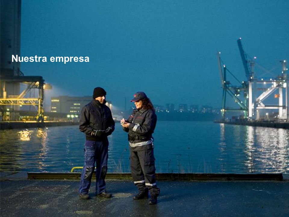 Nuestra empresa Name Surname | Title of presentation | Date