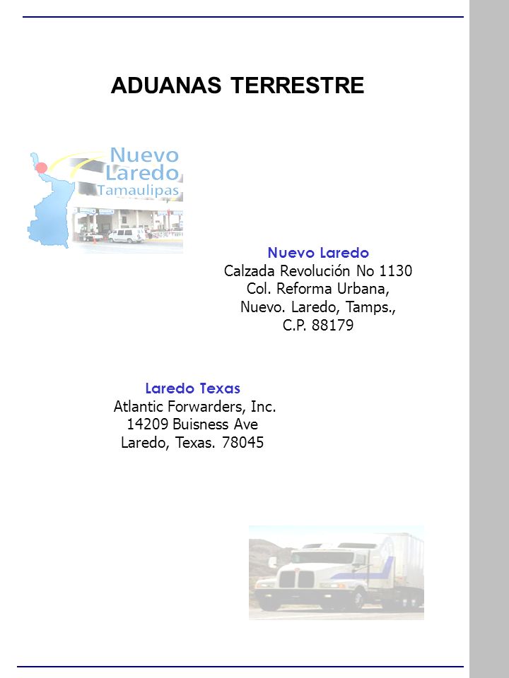 Atlantic Forwarders, Inc.