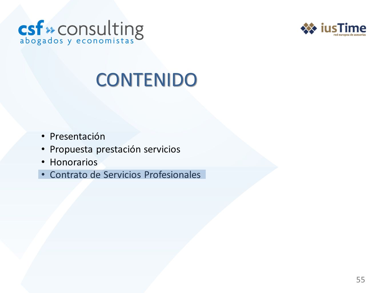 PRESUPUESTO DE SERVICIOS PROFESIONALES REF: - ppt descargar