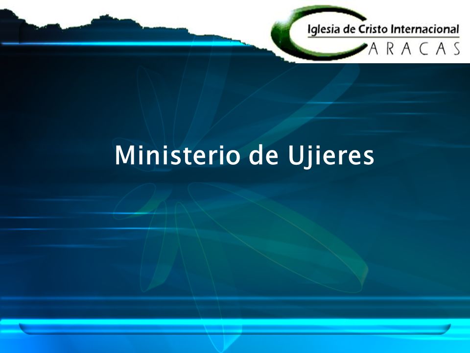Ministerio de Ujieres