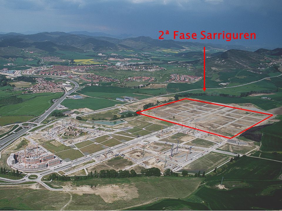 2ª Fase Sarriguren