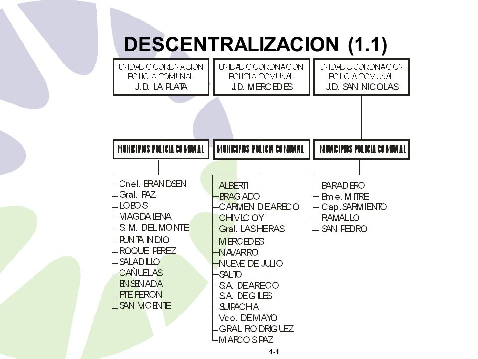 DESCENTRALIZACION (1.1) 1-1