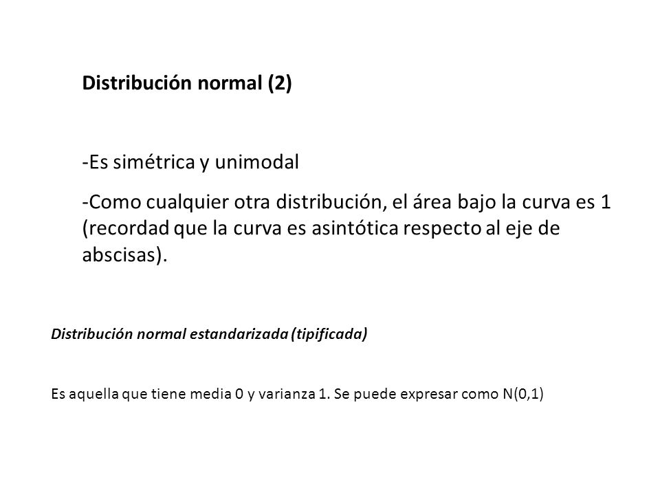 Distribución normal (2)