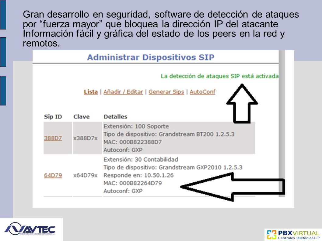 Gran desarrollo en seguridad, software de detección de ataques por fuerza mayor que bloquea la dirección IP del atacante