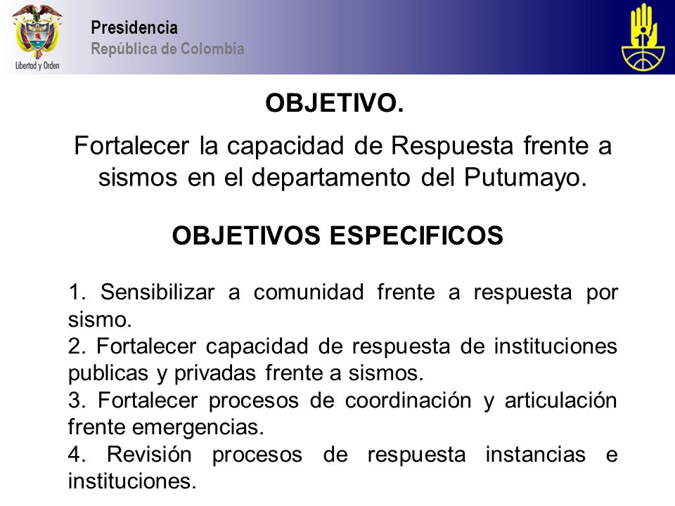 OBJETIVOS ESPECIFICOS Lalo Giovanni Zambrano Ramírez