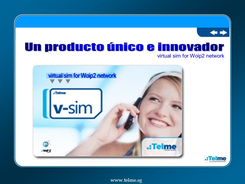 Un producto único e innovador