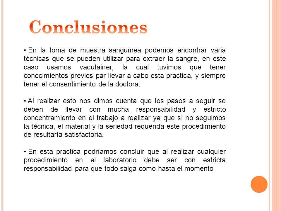 Conclusiones