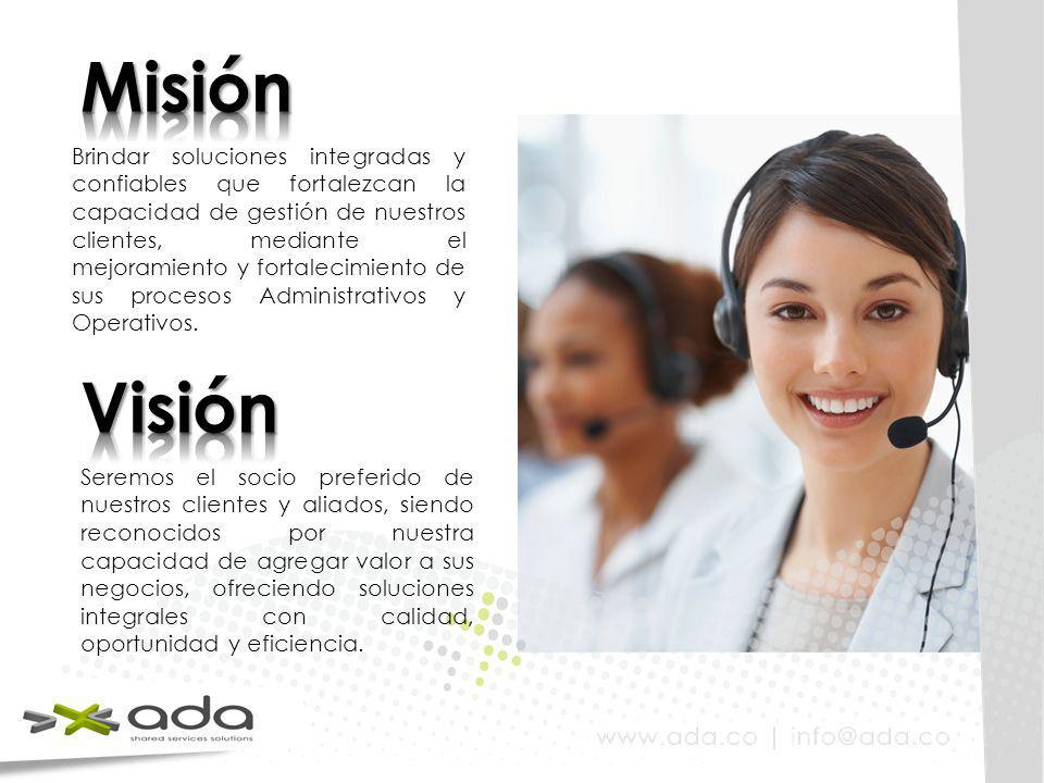 Misión