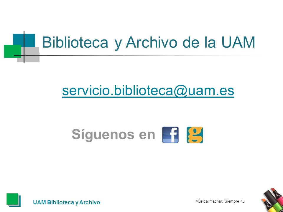 Biblioteca y Archivo de la UAM