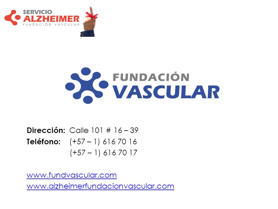 Dirección: Calle 101 # 16 – 39 Teléfono: (+57 – 1) (+57 – 1)