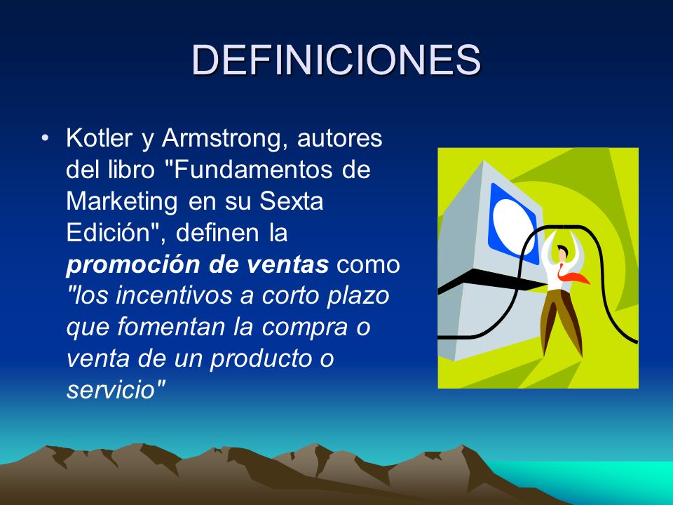 DEFINICIONES