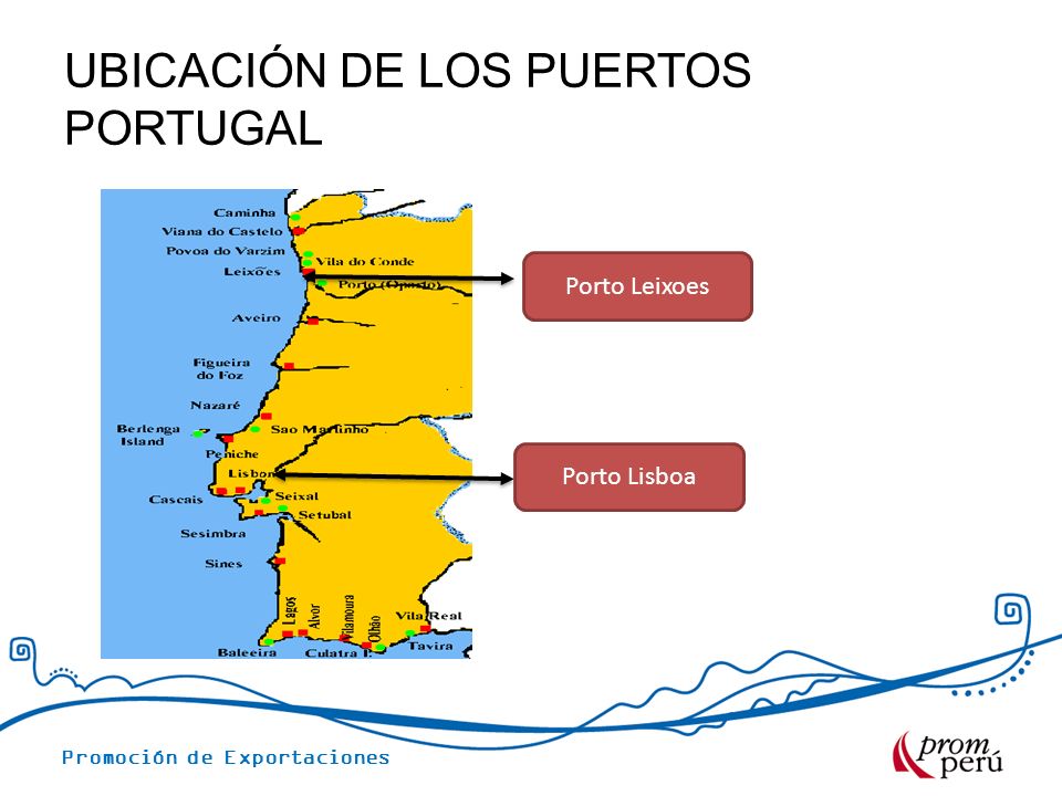 PERFIL LOGÍSTICO MERCADO PORTUGAL Lima, 20 de enero ppt video online  descargar