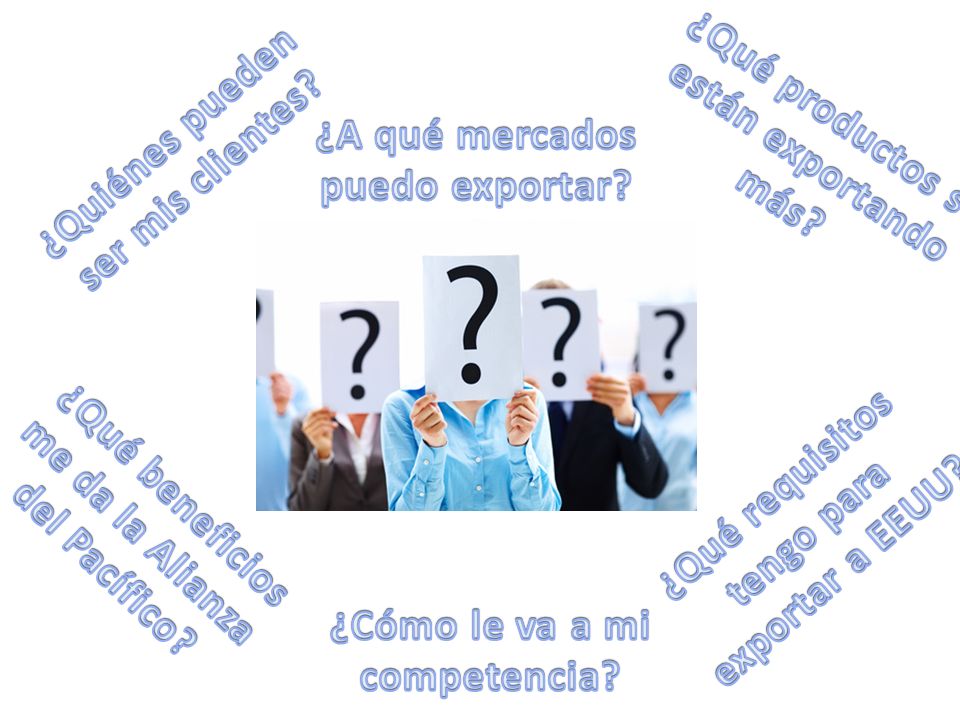 ¿Qué productos se están exportando más