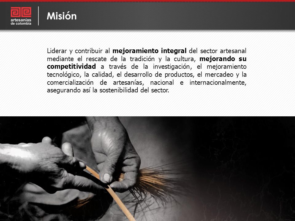 Misión