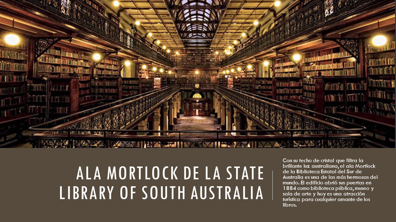 Ala Mortlock de la State Library of South Australia