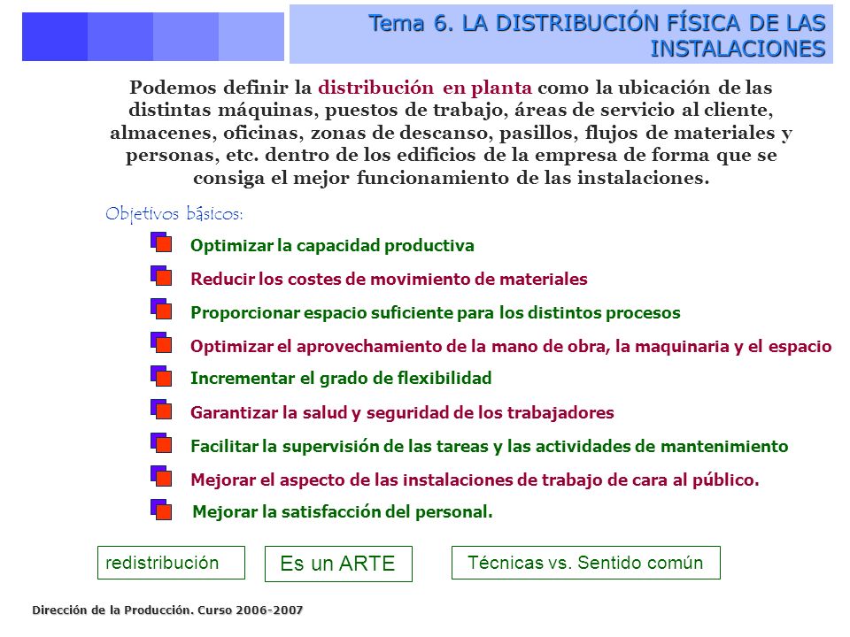 Técnicas vs. Sentido común