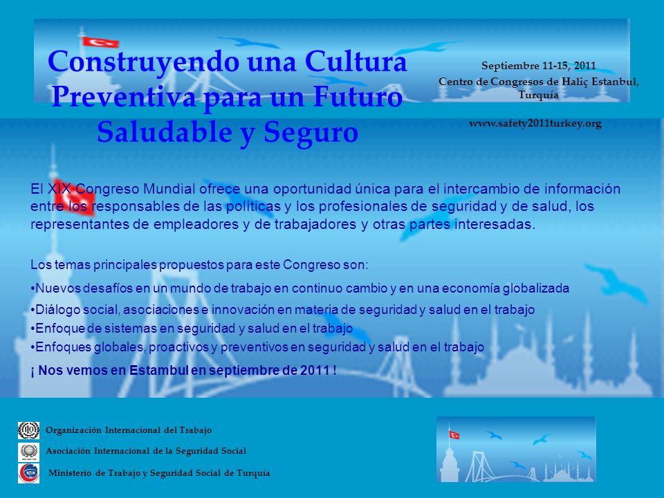 Construyendo una Cultura Preventiva para un Futuro Saludable y Seguro
