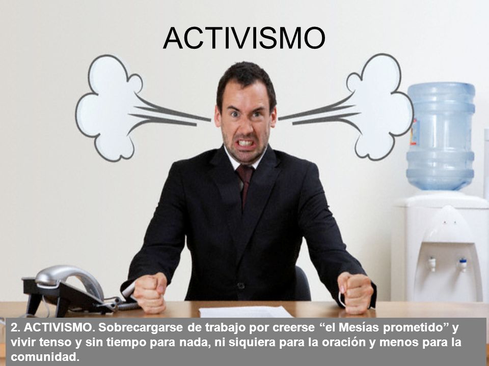 ACTIVISMO