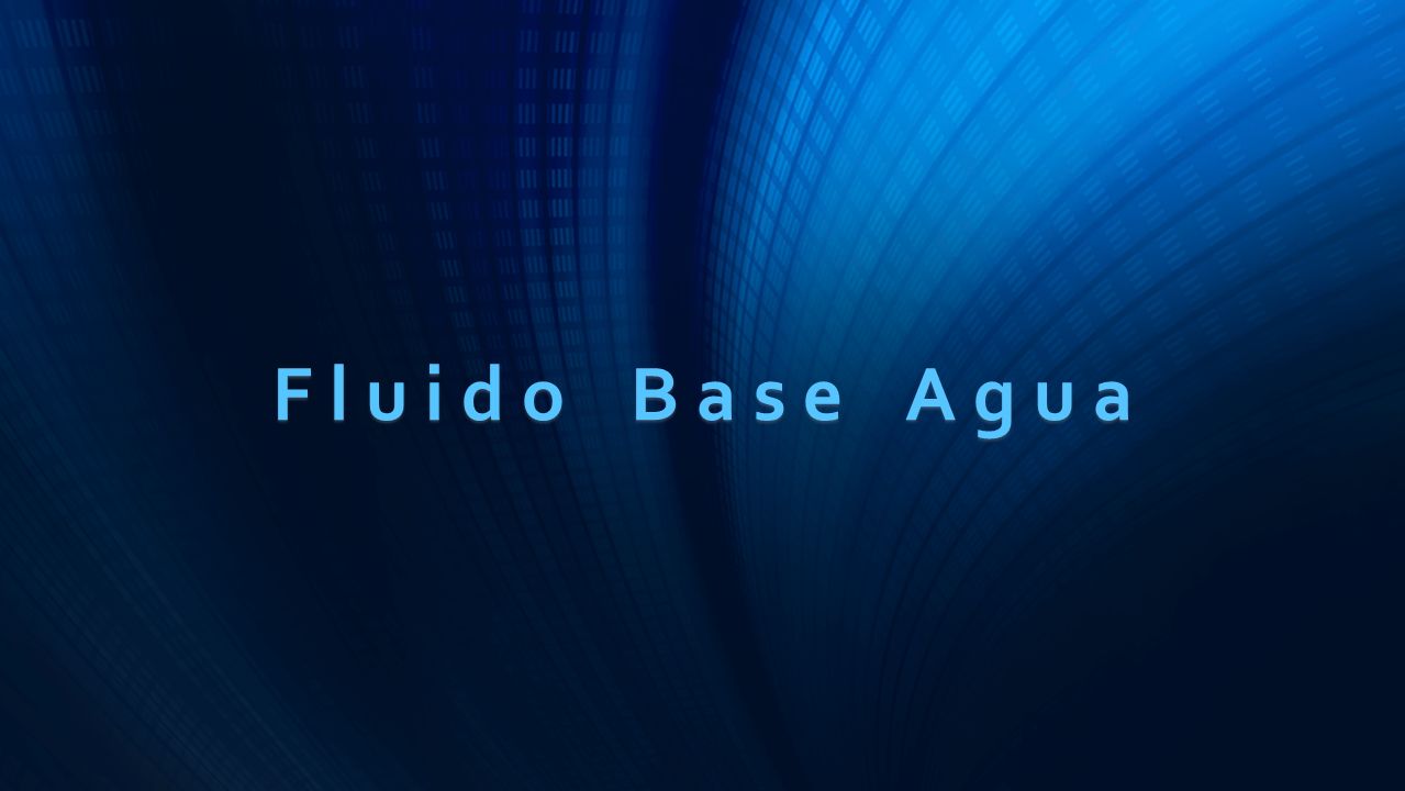 F l u i d o B a s e A g u a
