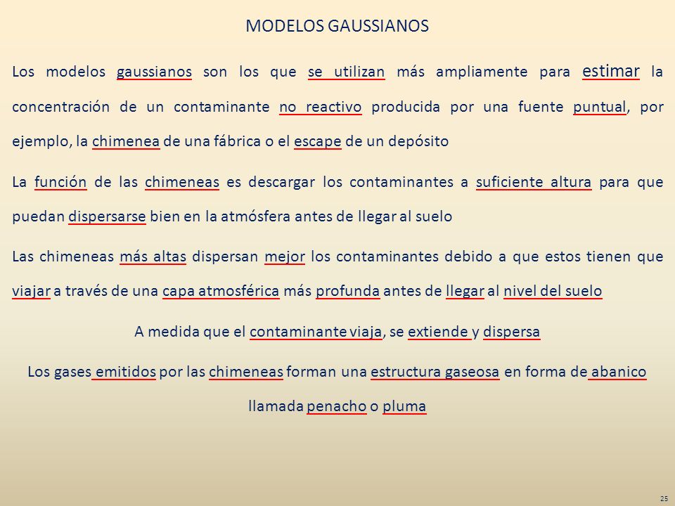 A medida que el contaminante viaja, se extiende y dispersa
