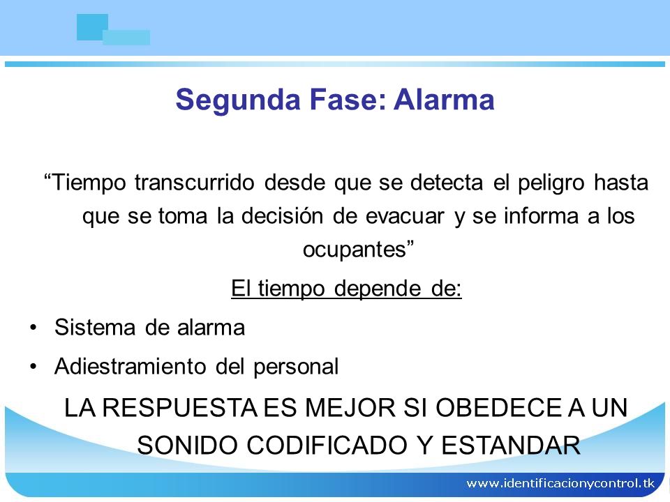 LA RESPUESTA ES MEJOR SI OBEDECE A UN SONIDO CODIFICADO Y ESTANDAR