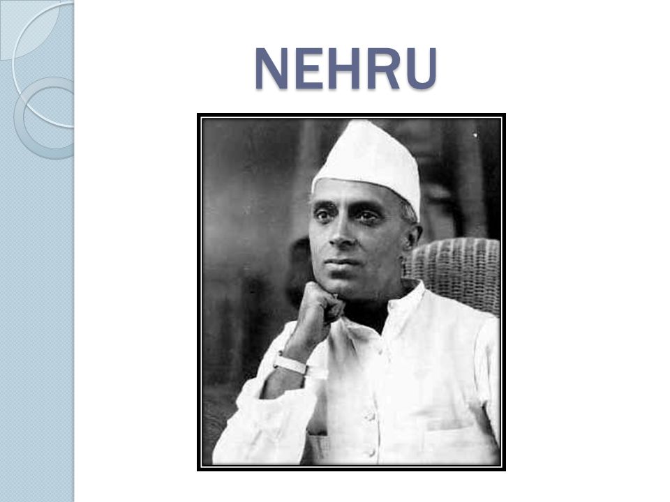 NEHRU