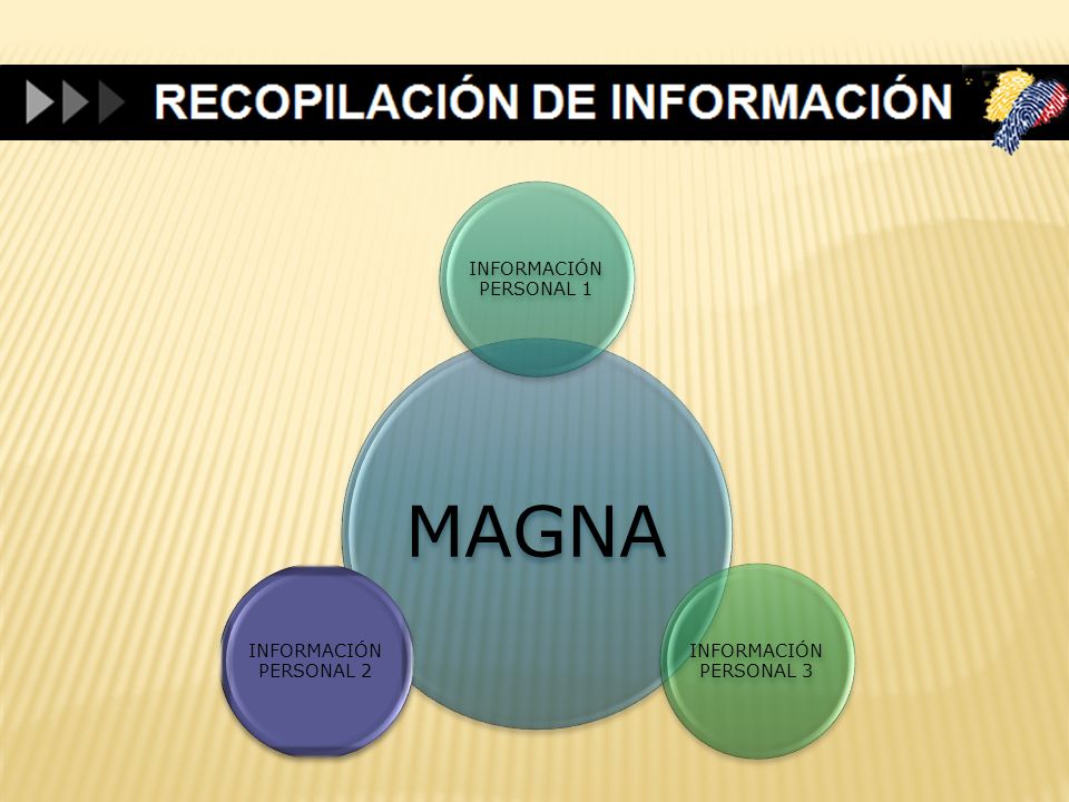 RECOPILACIÓN DE INFORMACIÓN