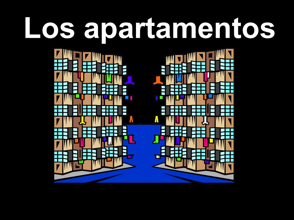 Los apartamentos