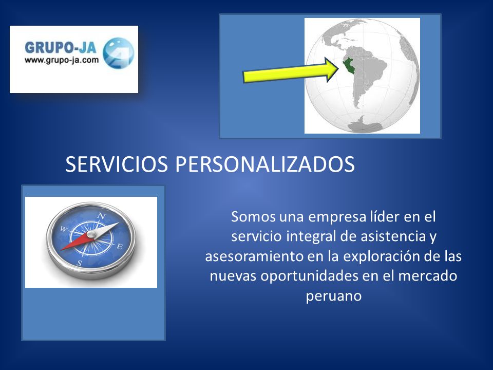 CONSULTORES INTERNACIONALES