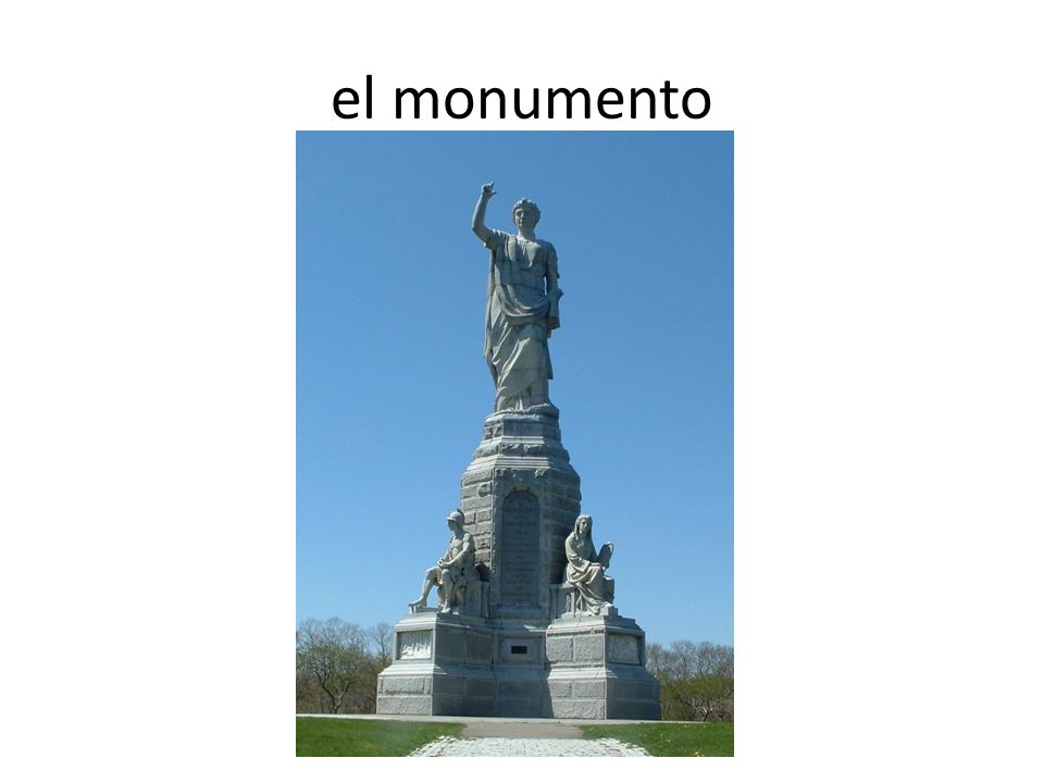 el monumento